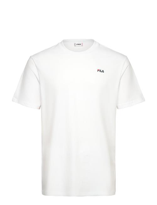 Laas Regular Tee FILA White