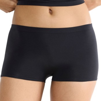 Sloggi Trusser 2P GO Sense Shorts Sort modal Large Dame
