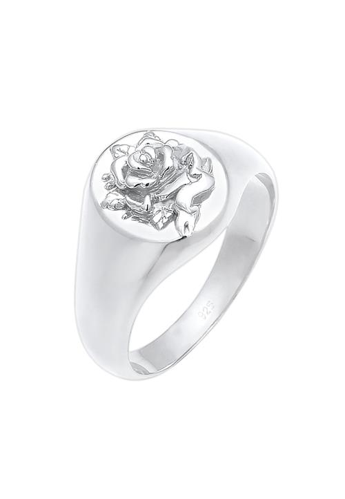 ELLI Ring 'Rose'  sølv
