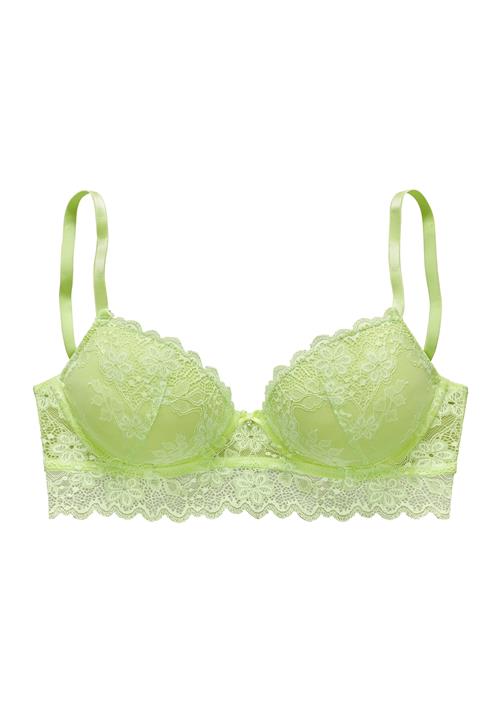 VIVANCE BH  lysegrøn / offwhite