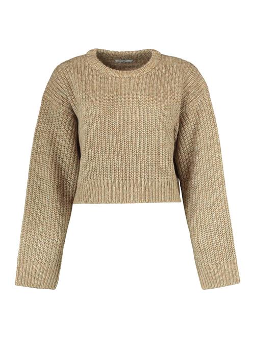 Hailys Pullover  taupe
