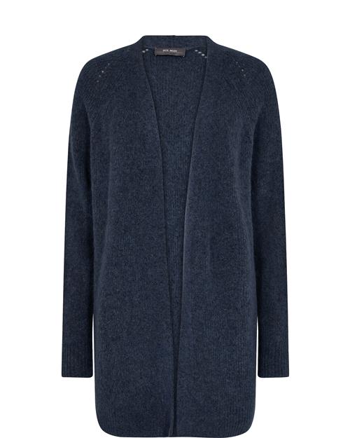 MOS MOSH Cardigan 'MMThora'  navy