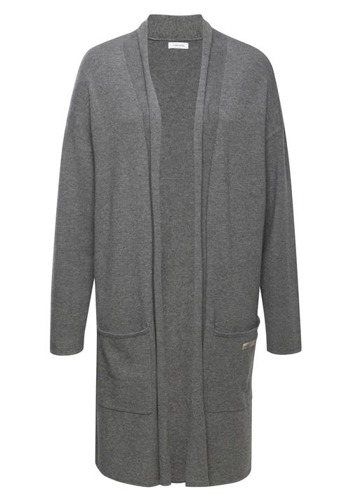 LASCANA Cardigan  mørkegrå