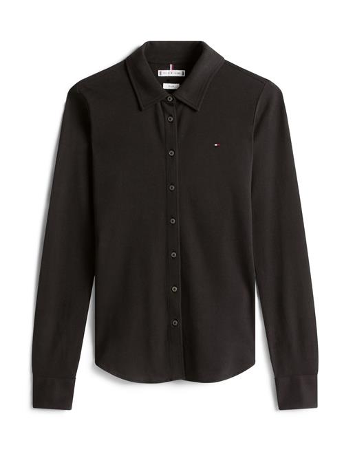 TOMMY HILFIGER Bluse '1985'  sort