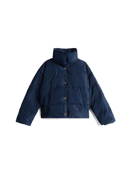 TOMMY HILFIGER Overgangsjakke  marin