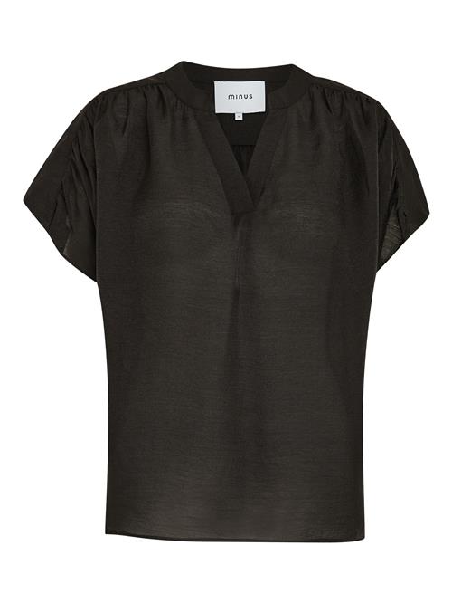 minus Bluse 'Megara'  sort
