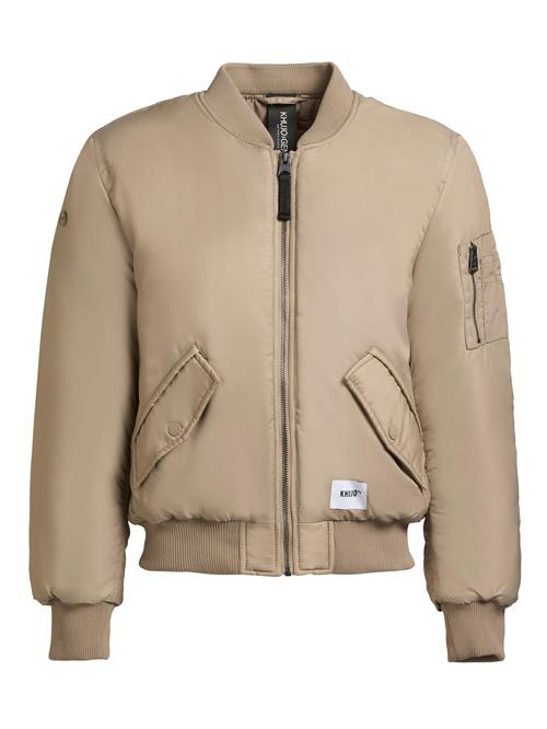 khujo Overgangsjakke 'Kasia'  taupe