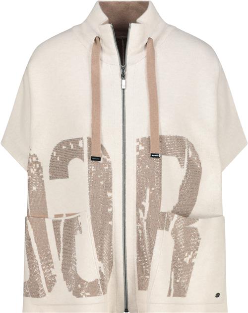 monari Cardigan  beige / creme