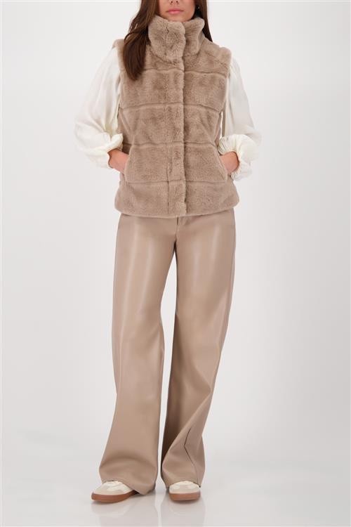 monari Vest  beige