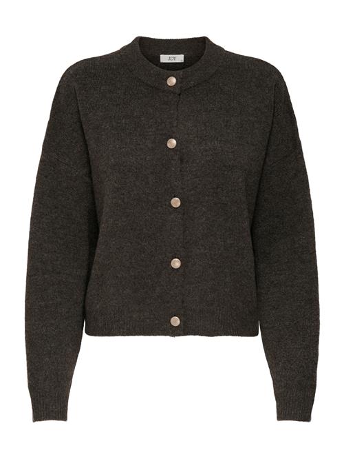 JDY Cardigan 'JDYDEBBIE'  brun-meleret