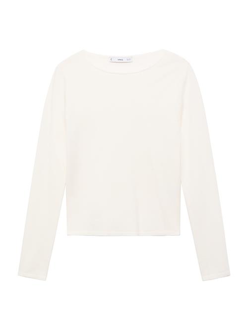 MANGO Pullover 'RIRA'  ecru