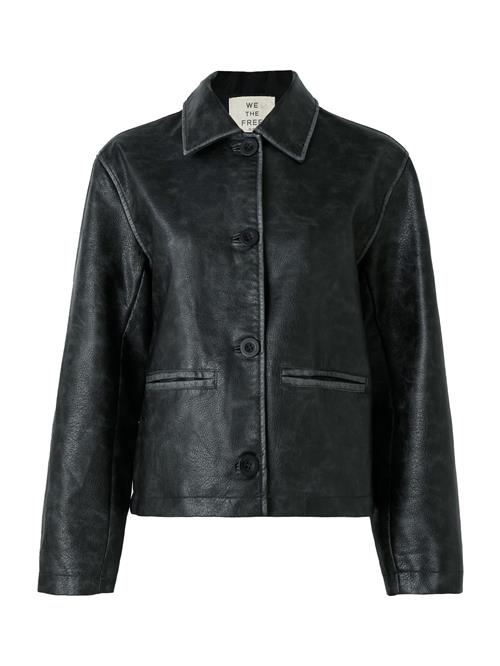 Free People Overgangsjakke  sort