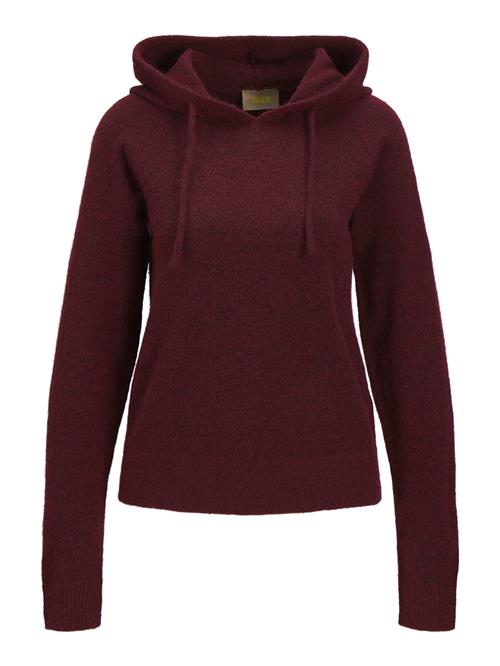 JJXX Sweatshirt 'JXEVI'  purpur