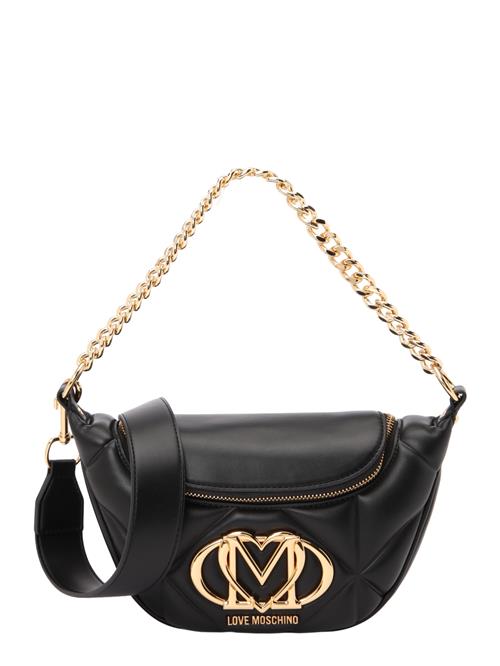 Love Moschino Skuldertaske  sort