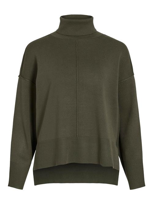VILA Pullover 'VIOSTRIA'  khaki