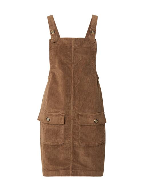 ONLY Overall-nederdel 'ONLGLOBAL'  brun