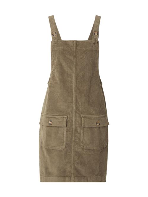 ONLY Overall-nederdel 'ONLGLOBAL'  khaki
