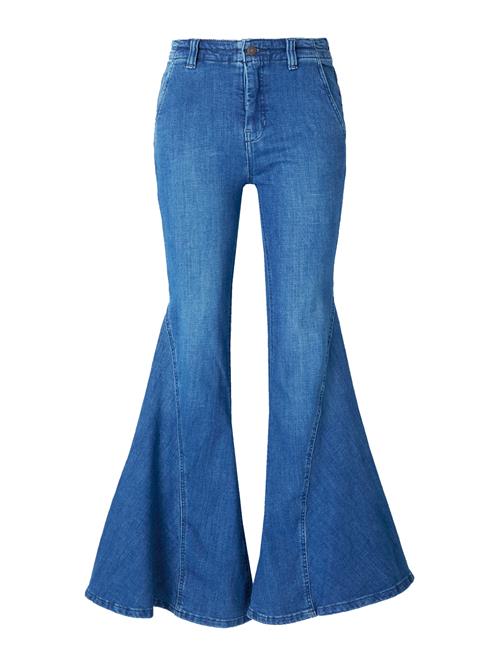 Se Free People Jeans  blue denim ved About You