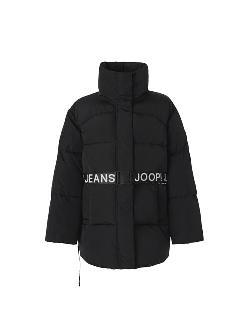 JOOP! Jeans Vinterjakke 'Coralie'  sort
