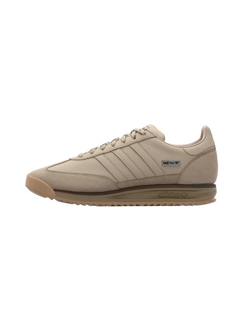ADIDAS ORIGINALS Sneaker low 'SL 72'  mørkebeige