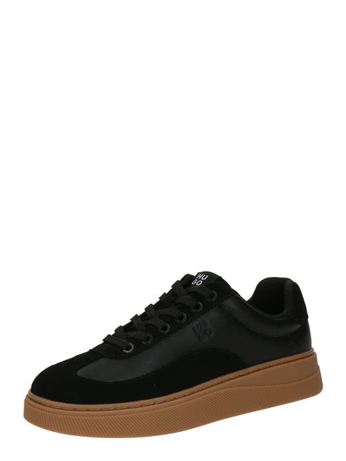 Se HUGO Sneaker low 'Lyzz'  sort ved About You