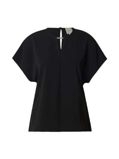 Calvin Klein Bluse 'Poly'  sort