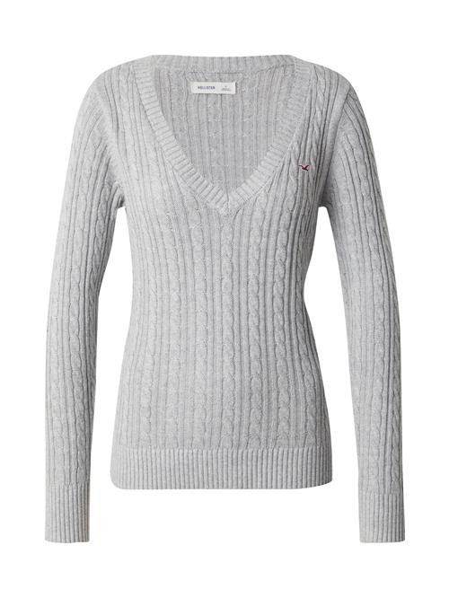 HOLLISTER Pullover  grå