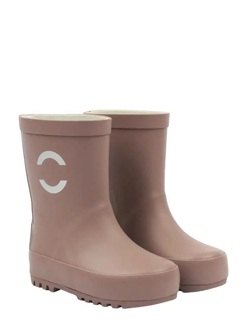 Wellies Solid Mikk-line Pink