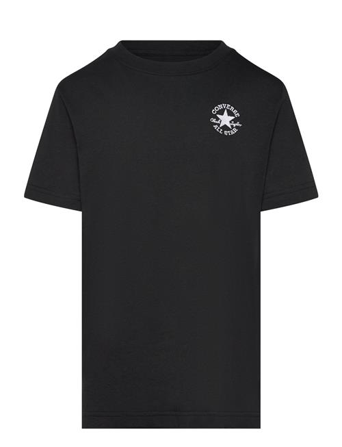 Te-S/S Tee Converse Black