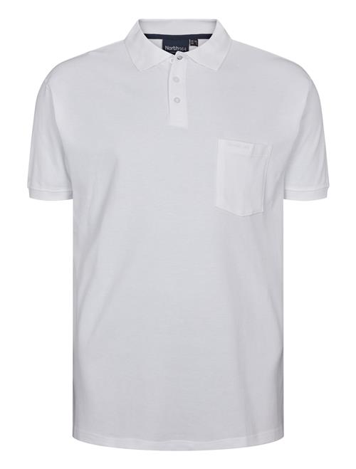 Se North Poloshirt hos Tøjeksperten