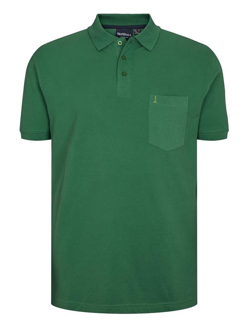 Se North Poloshirt hos Tøjeksperten