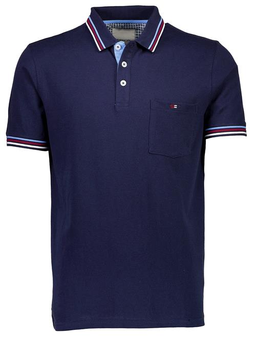 Se Bison Poloshirt hos Tøjeksperten