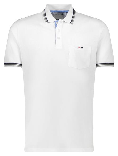 Se Bison Poloshirt hos Tøjeksperten