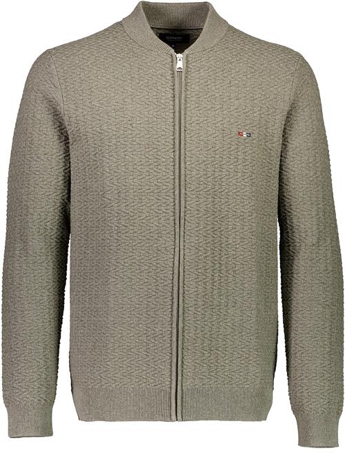 Se Bison Cardigan hos Tøjeksperten