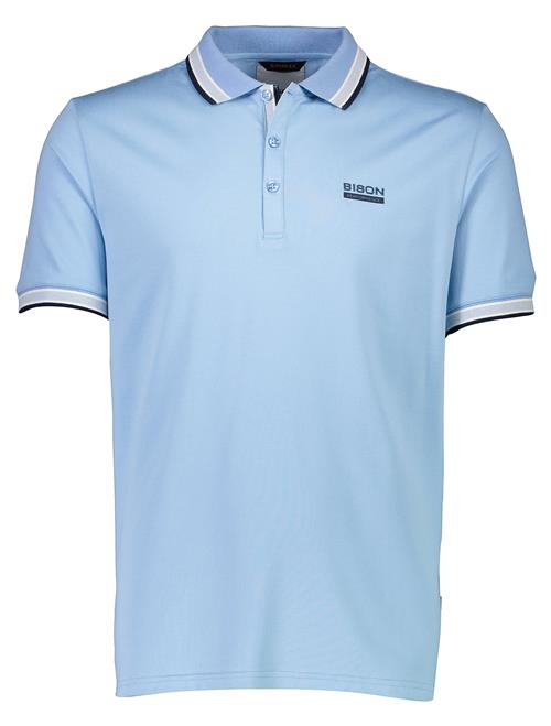 Se Bison Poloshirt hos Tøjeksperten