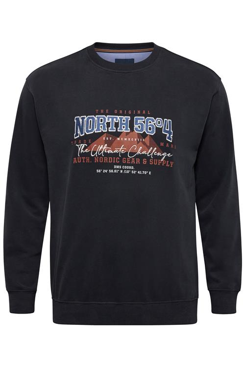 Se North Sweatshirt hos Tøjeksperten