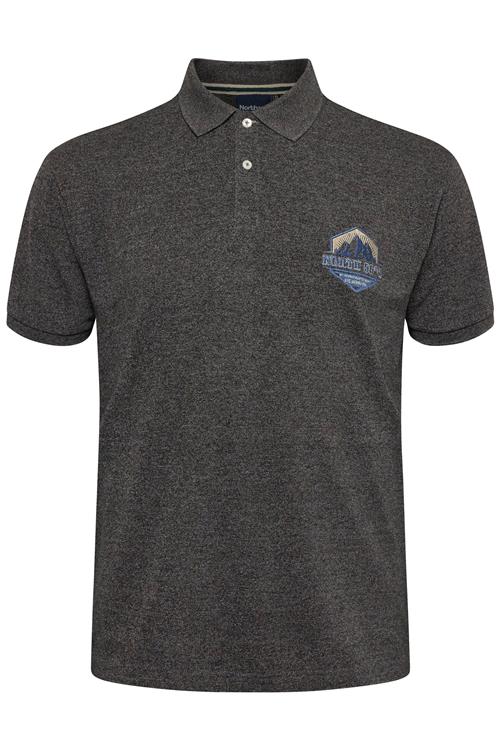 Se North Poloshirt hos Tøjeksperten
