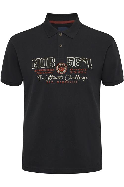 Se North Poloshirt hos Tøjeksperten