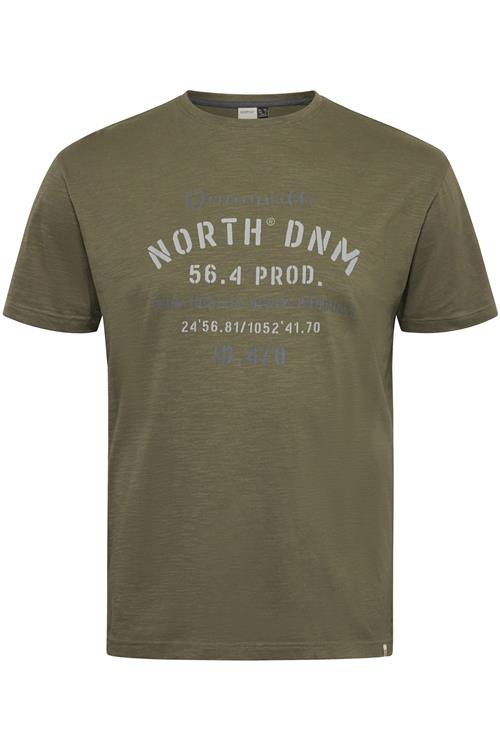 Se North T-shirt hos Tøjeksperten