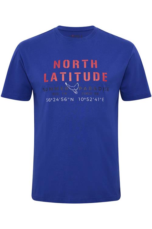 Se North T-shirt hos Tøjeksperten