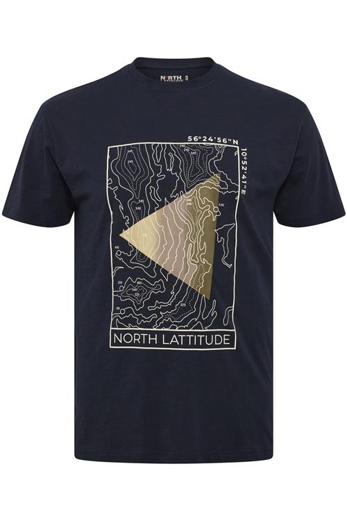 Se North T-shirt hos Tøjeksperten