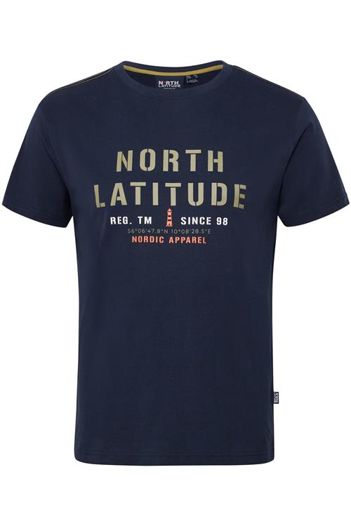 Se North T-shirt hos Tøjeksperten