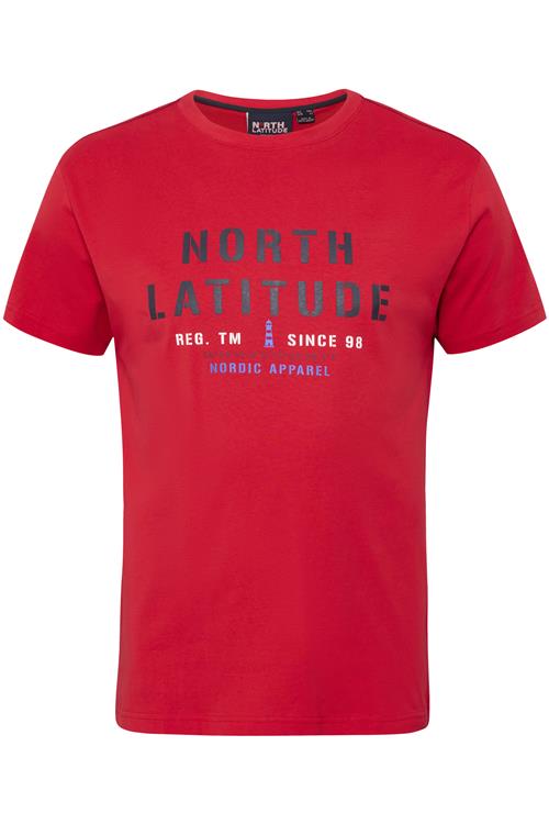 Se North T-shirt hos Tøjeksperten