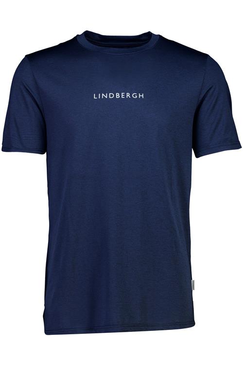 Se Lindbergh T-shirt hos Tøjeksperten