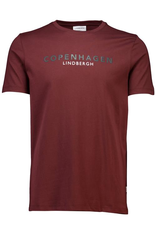 Se Lindbergh T-shirt hos Tøjeksperten