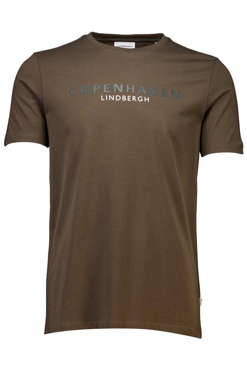 Se Lindbergh T-shirt hos Tøjeksperten