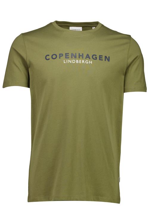 Se Lindbergh T-shirt hos Tøjeksperten