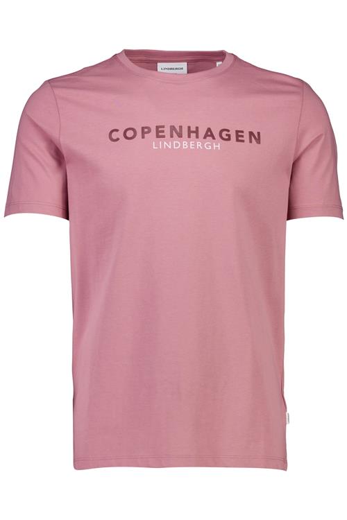 Se Lindbergh T-shirt hos Tøjeksperten