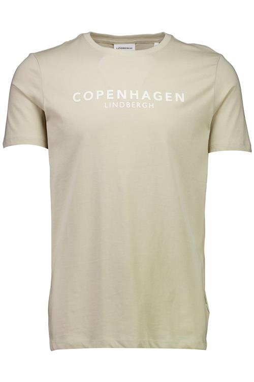 Se Lindbergh T-shirt hos Tøjeksperten
