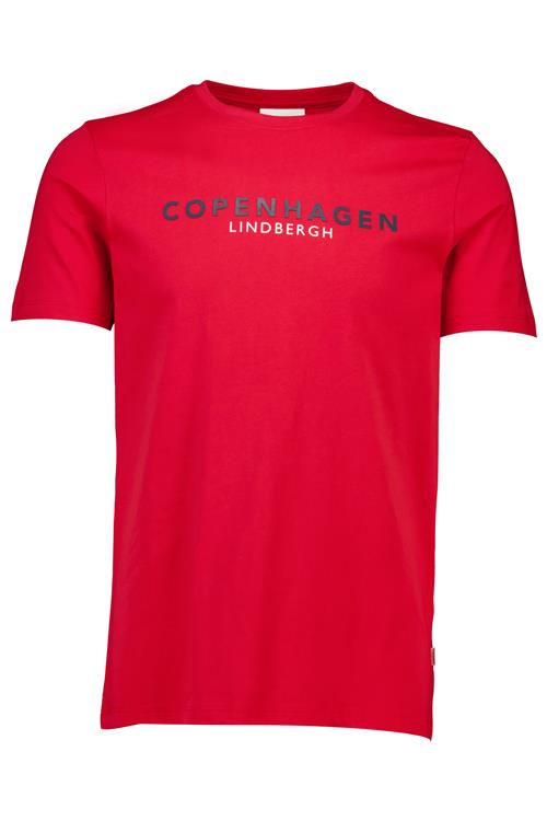 Se Lindbergh T-shirt hos Tøjeksperten